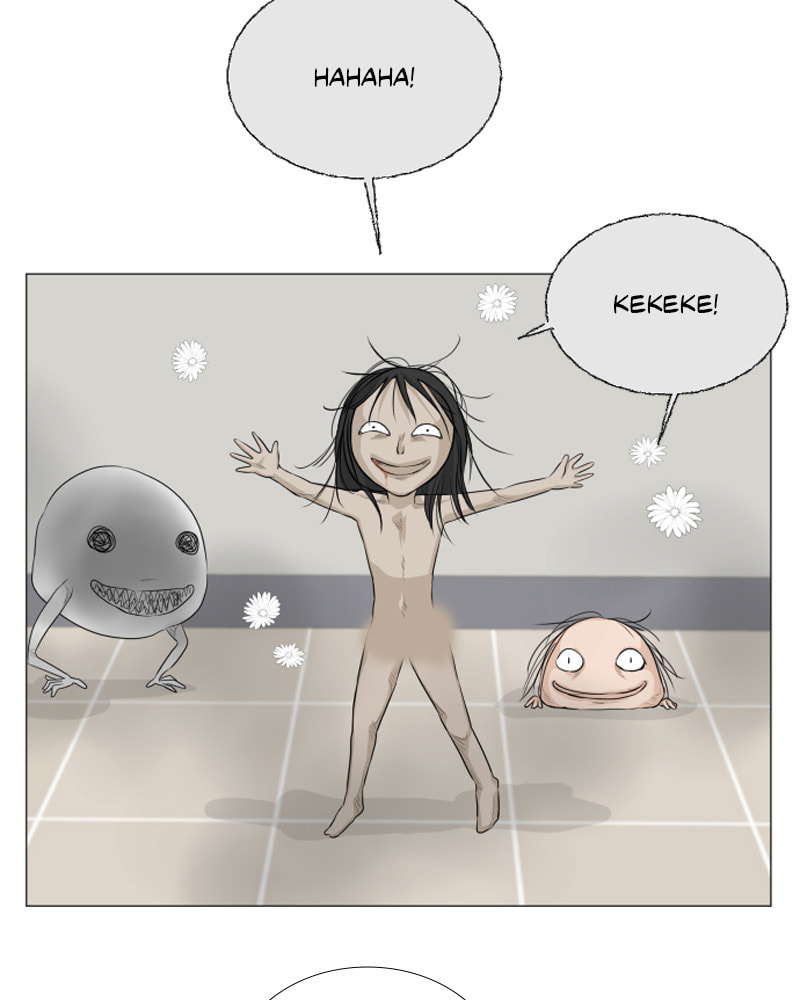 Half-Ghost Chapter 103 page 36 - 