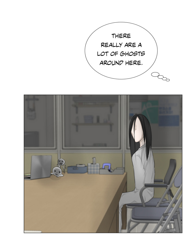 Half-Ghost Chapter 103 page 52 - 