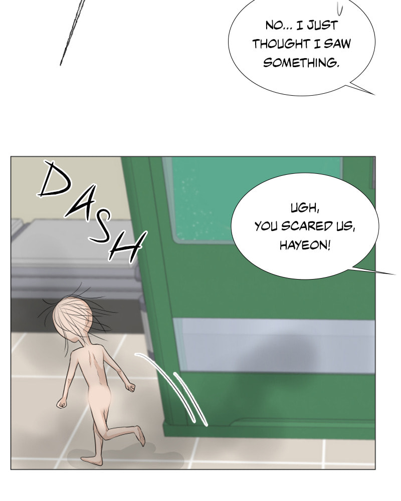 Half-Ghost Chapter 103 page 59 - 