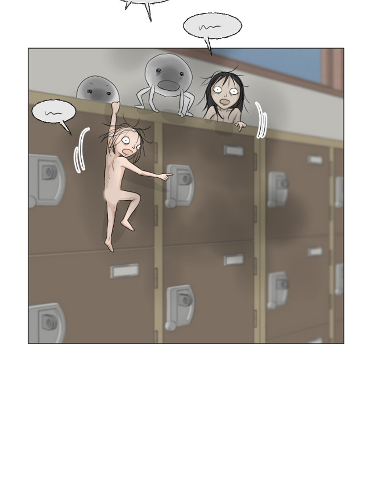 Half-Ghost Chapter 103 page 63 - 