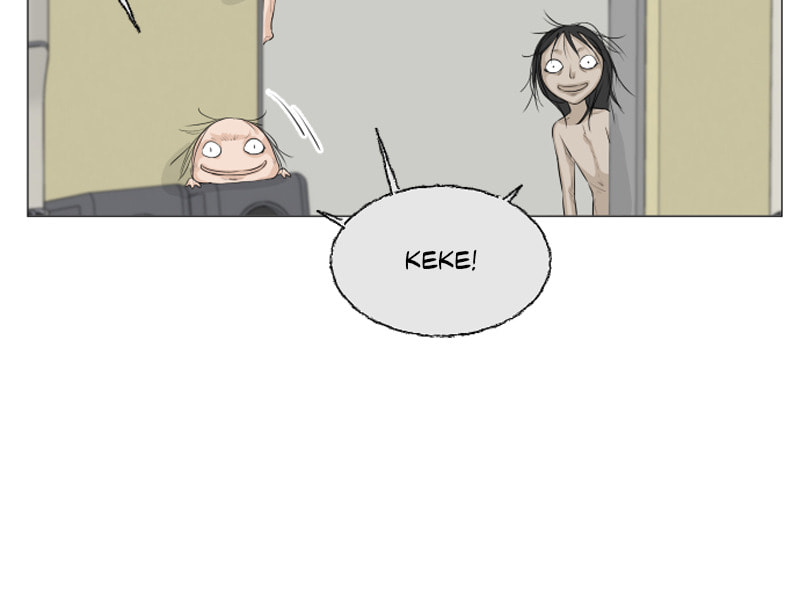 Half-Ghost Chapter 104 page 25 - 