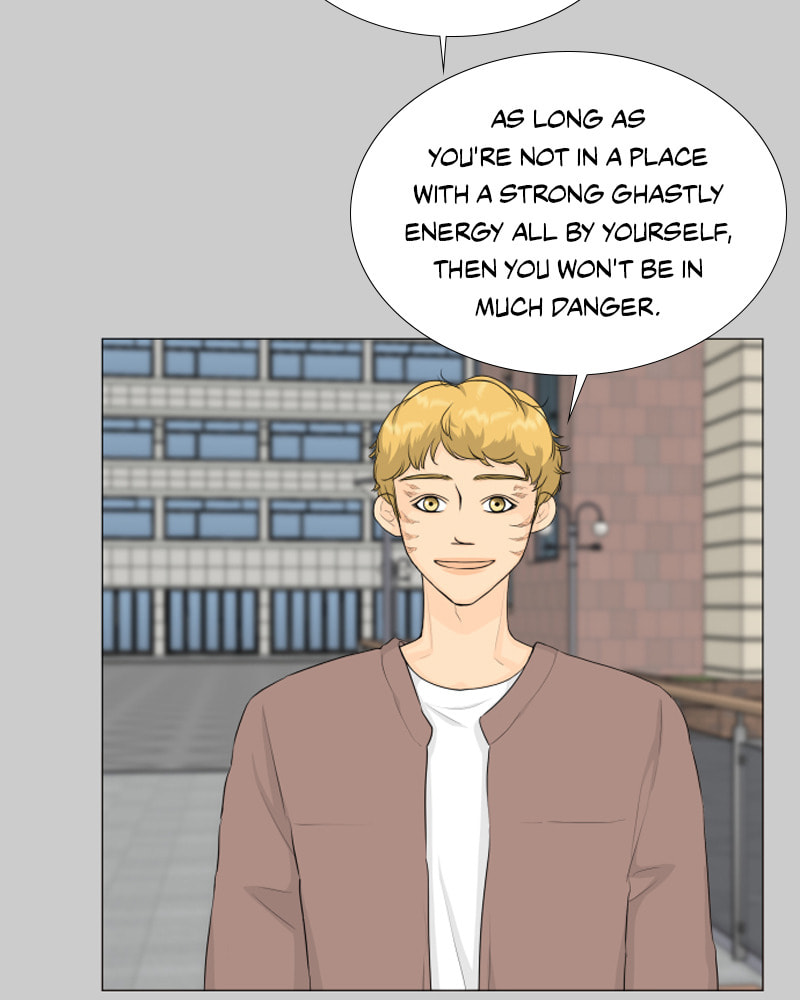 Half-Ghost Chapter 104 page 4 - 