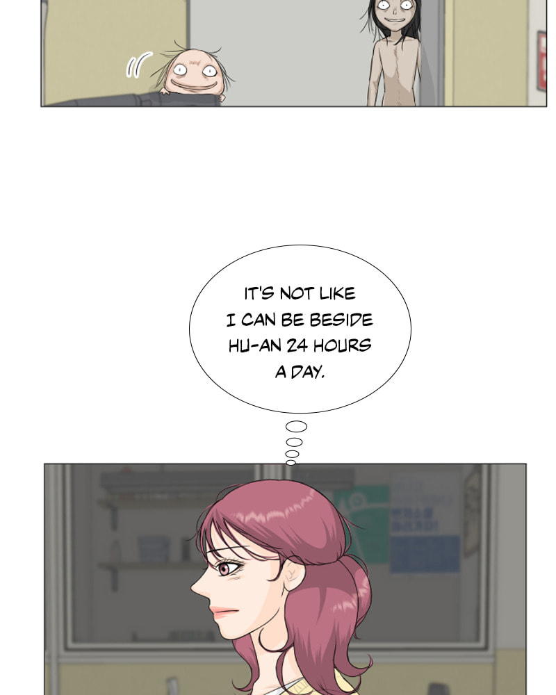 Half-Ghost Chapter 104 page 32 - 
