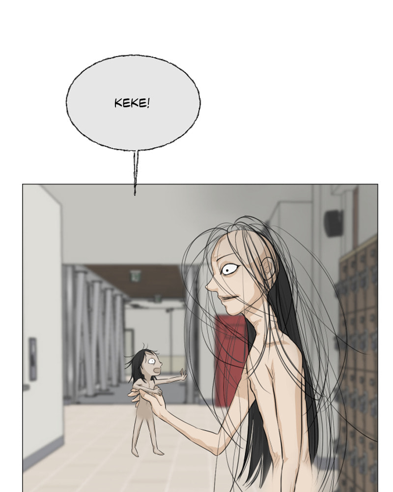 Half-Ghost Chapter 104 page 59 - 