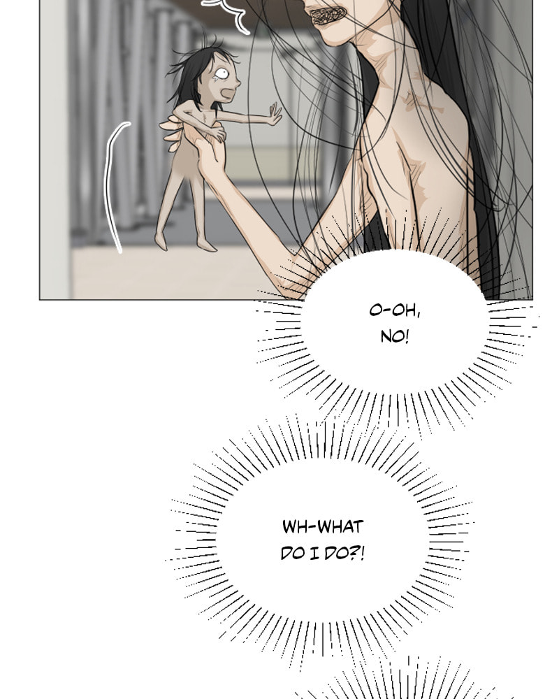 Half-Ghost Chapter 104 page 61 - 