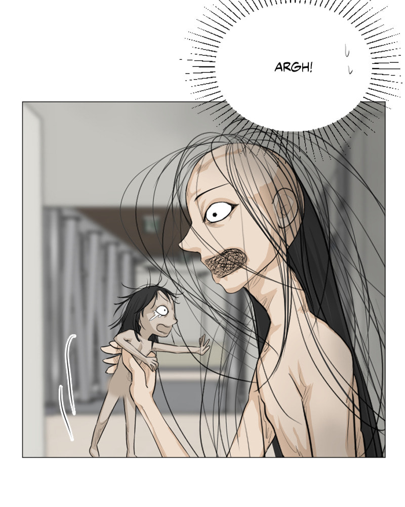 Half-Ghost Chapter 104 page 62 - 