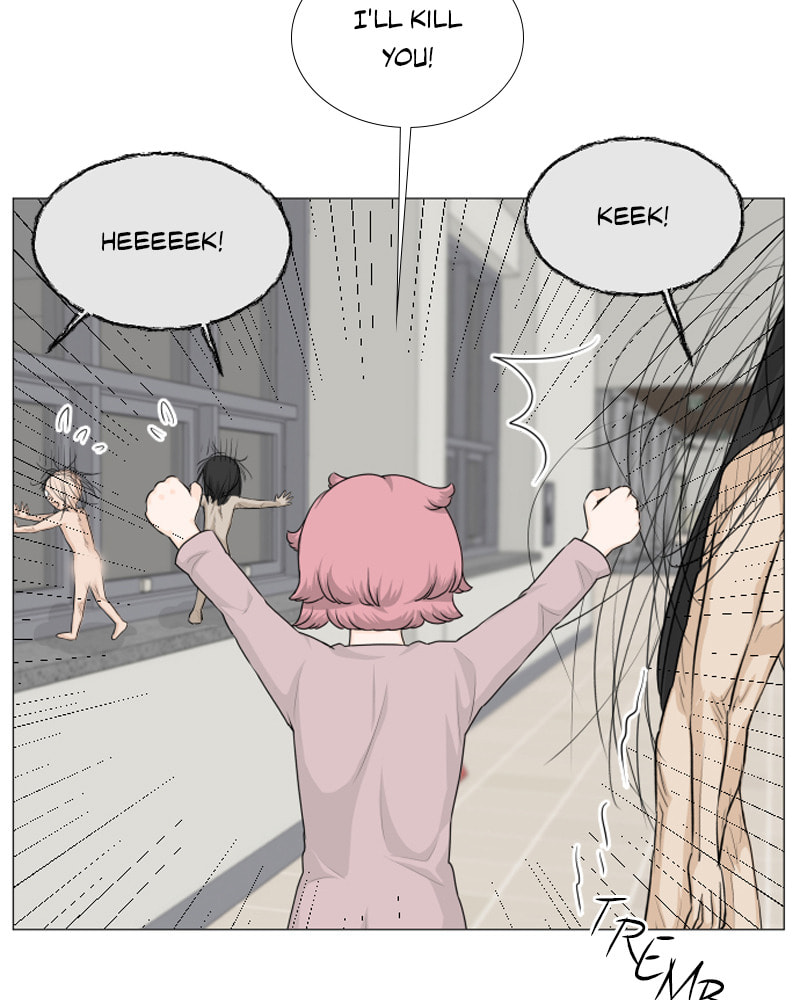 Half-Ghost Chapter 105 page 10 - 