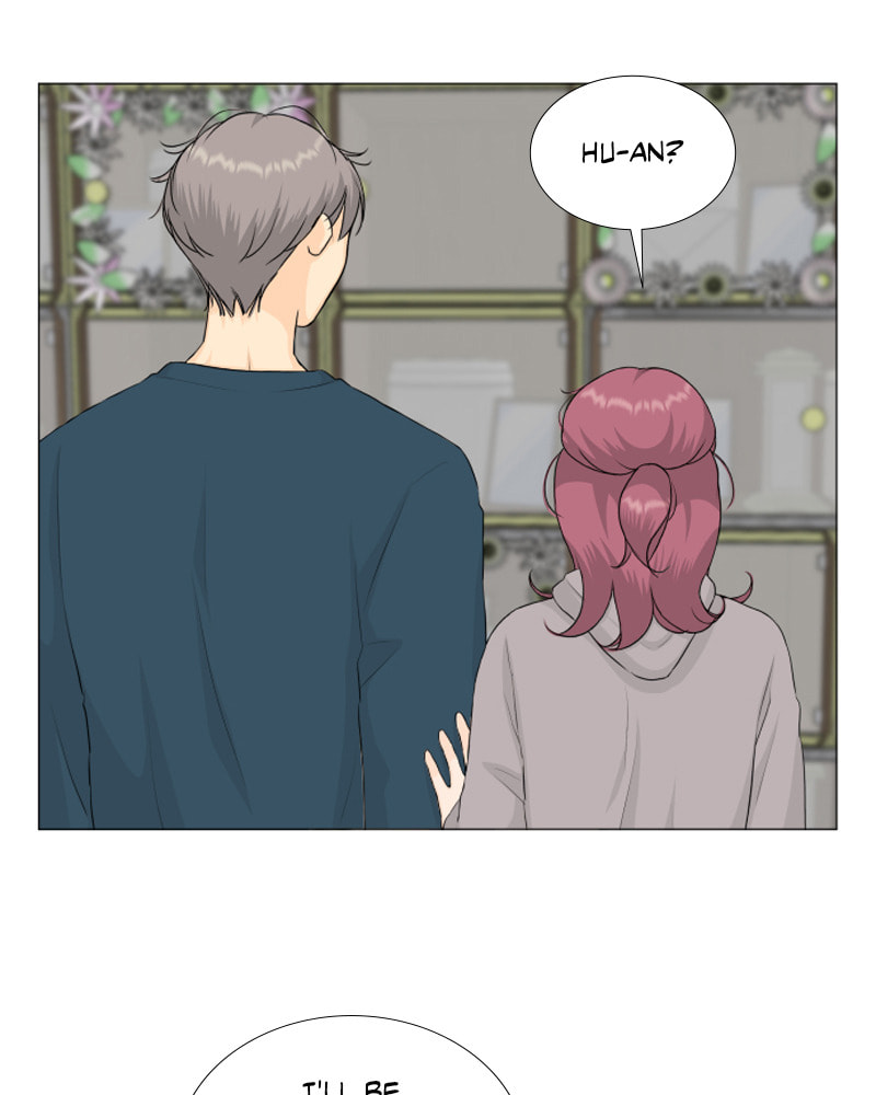Half-Ghost Chapter 106 page 20 - 
