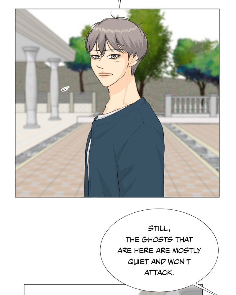 Half-Ghost Chapter 106 page 4 - 