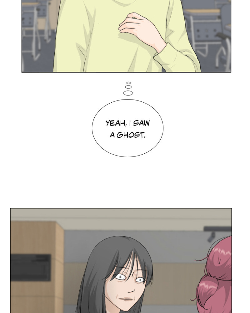 Half-Ghost Chapter 107 page 12 - 