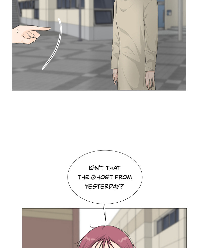 Half-Ghost Chapter 107 page 19 - 
