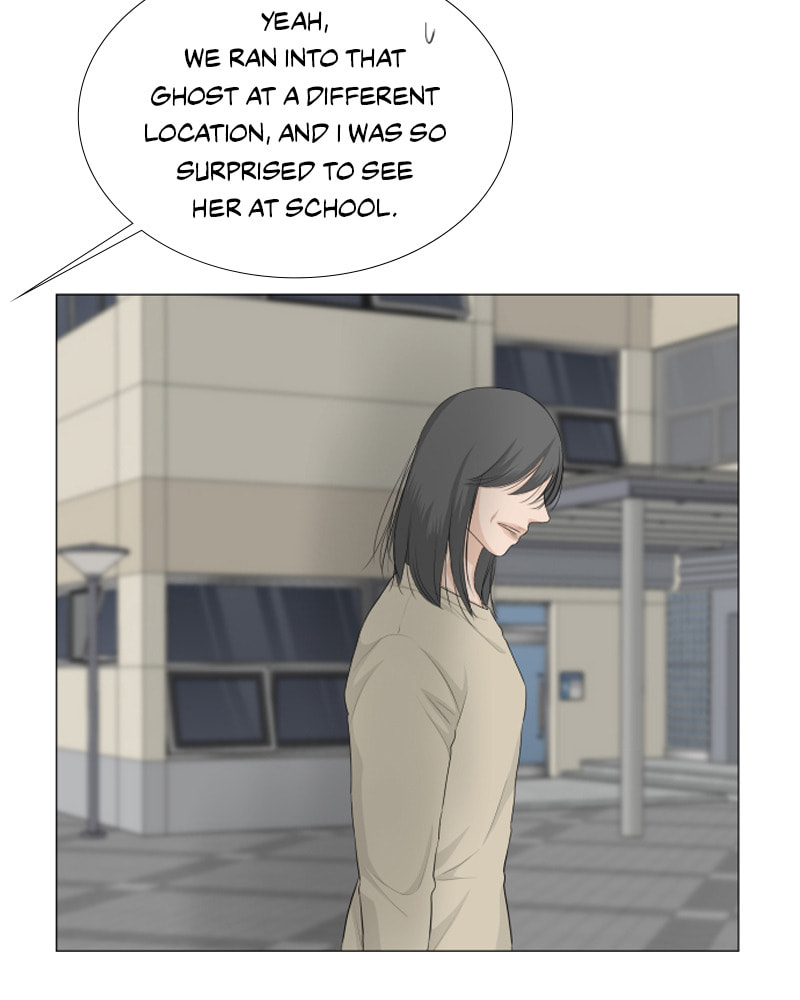 Half-Ghost Chapter 107 page 22 - 
