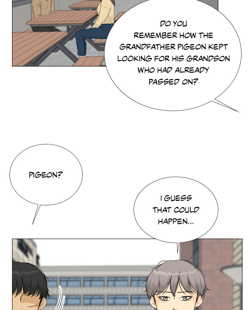 Half-Ghost Chapter 108 page 17 - 