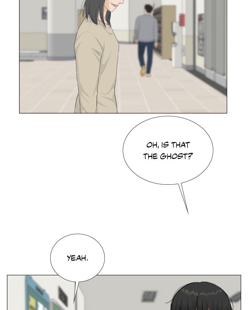 Half-Ghost Chapter 108 page 32 - 