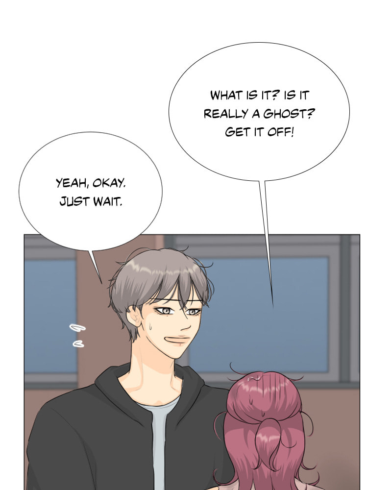 Half-Ghost Chapter 109 page 16 - 