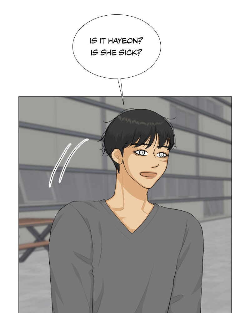 Half-Ghost Chapter 110 page 12 - 