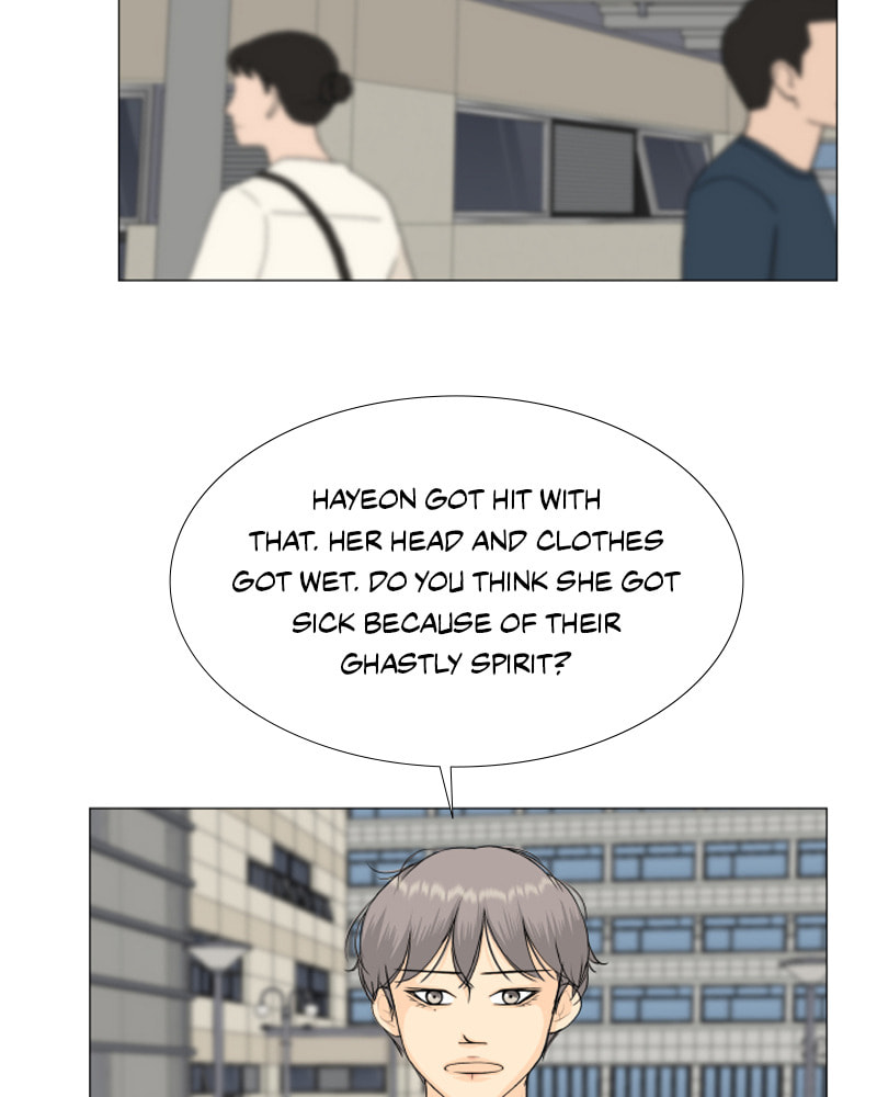 Half-Ghost Chapter 110 page 18 - 