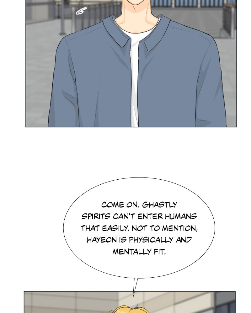 Half-Ghost Chapter 110 page 19 - 