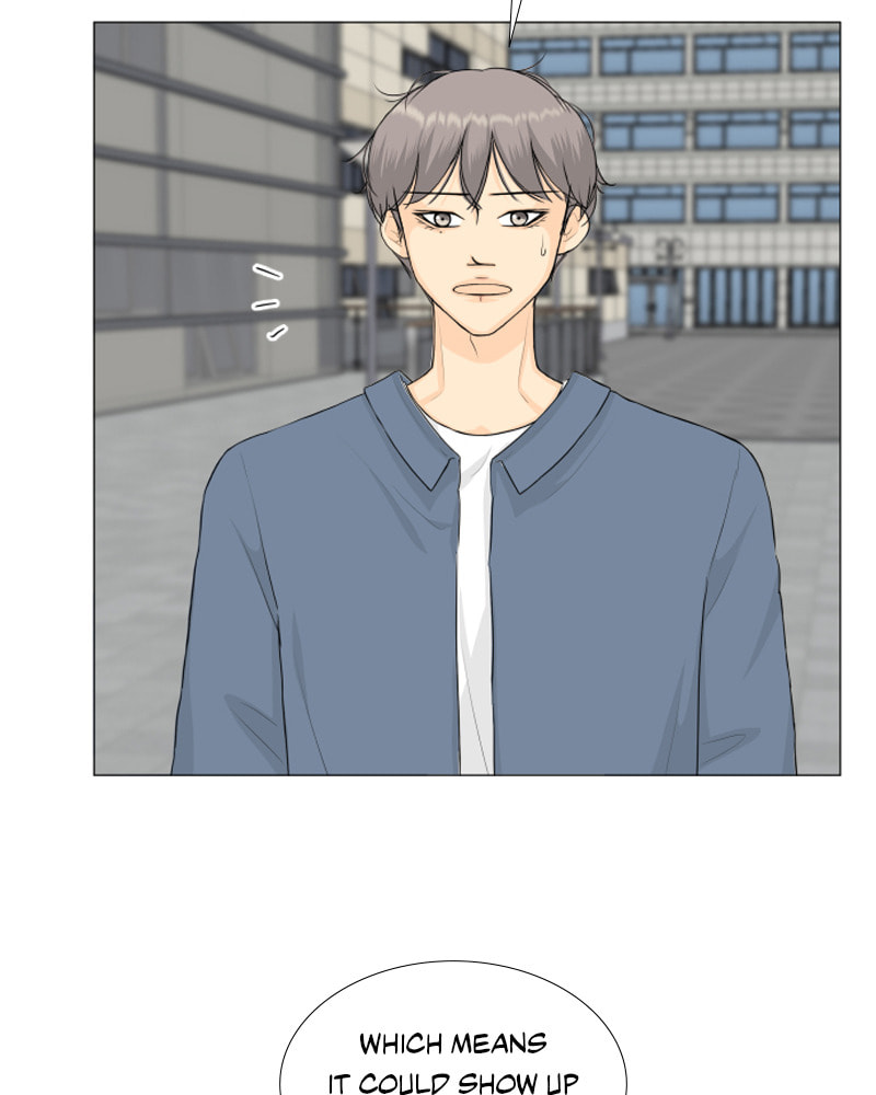 Half-Ghost Chapter 110 page 22 - 