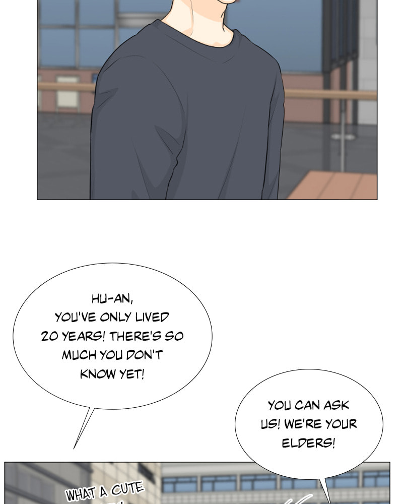Half-Ghost Chapter 110 page 26 - 