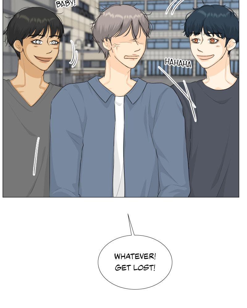Half-Ghost Chapter 110 page 27 - 