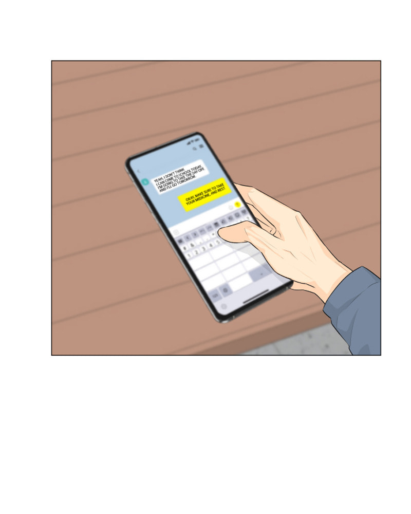 Half-Ghost Chapter 110 page 10 - 