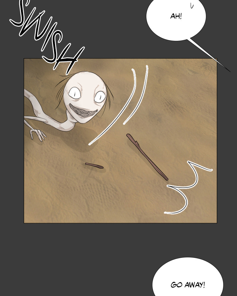Half-Ghost Chapter 111 page 27 - 