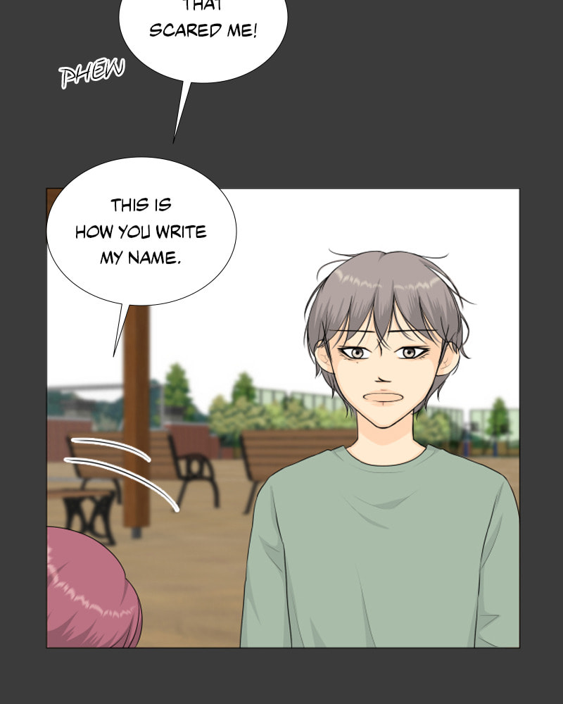 Half-Ghost Chapter 111 page 29 - 