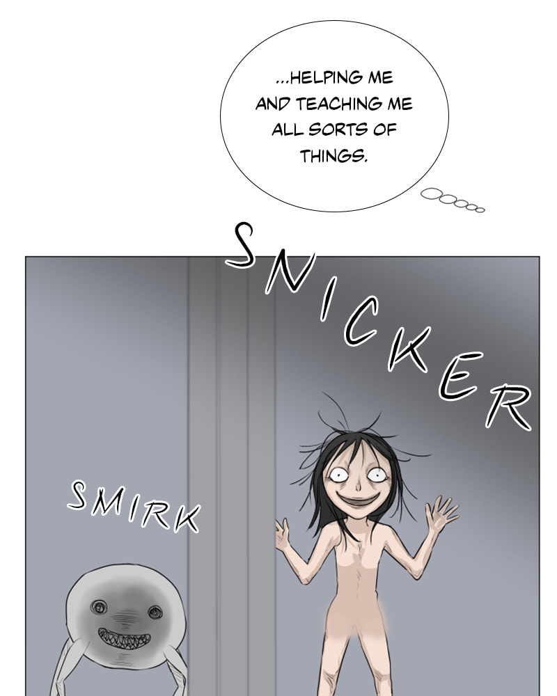 Half-Ghost Chapter 113 page 29 - 