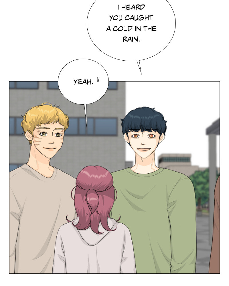 Half-Ghost Chapter 114 page 5 - 