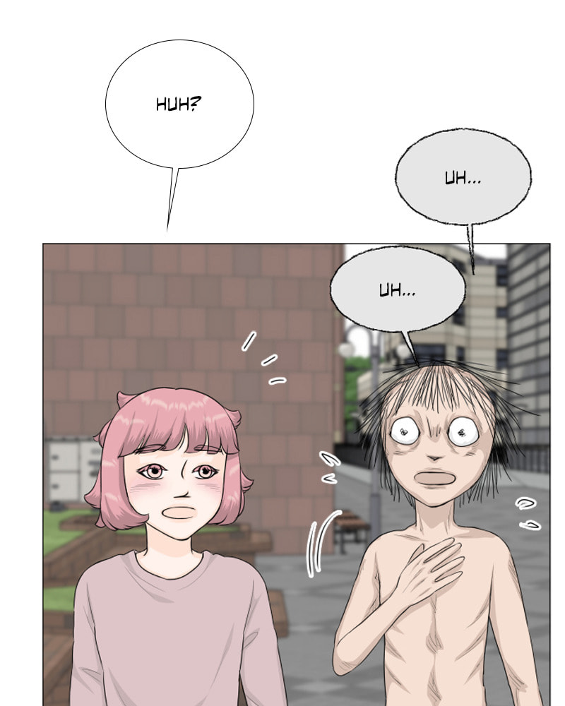 Half-Ghost Chapter 114 page 53 - 