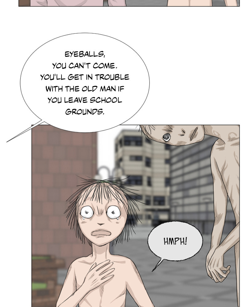 Half-Ghost Chapter 114 page 54 - 