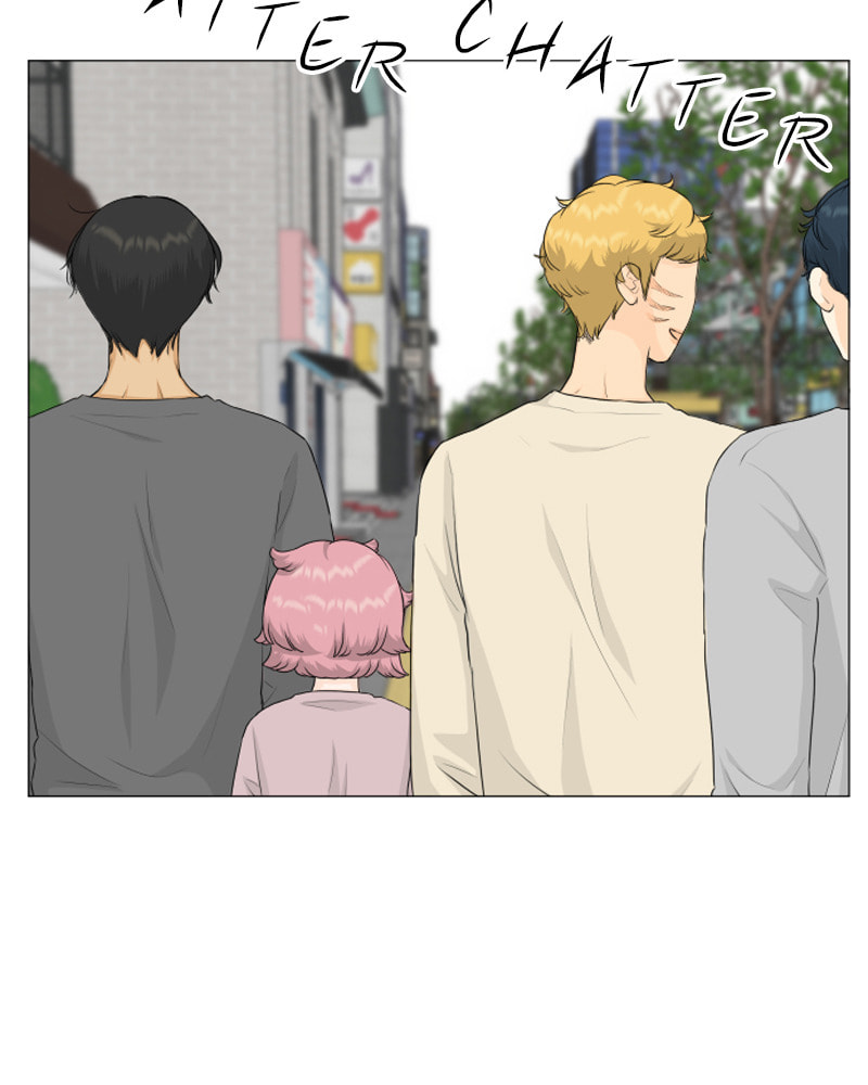 Half-Ghost Chapter 115 page 30 - 