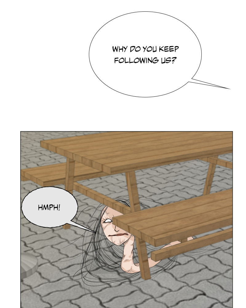 Half-Ghost Chapter 116 page 29 - 