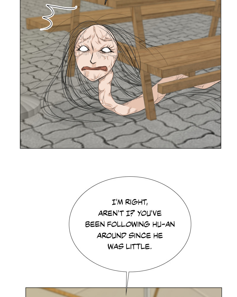 Half-Ghost Chapter 116 page 31 - 