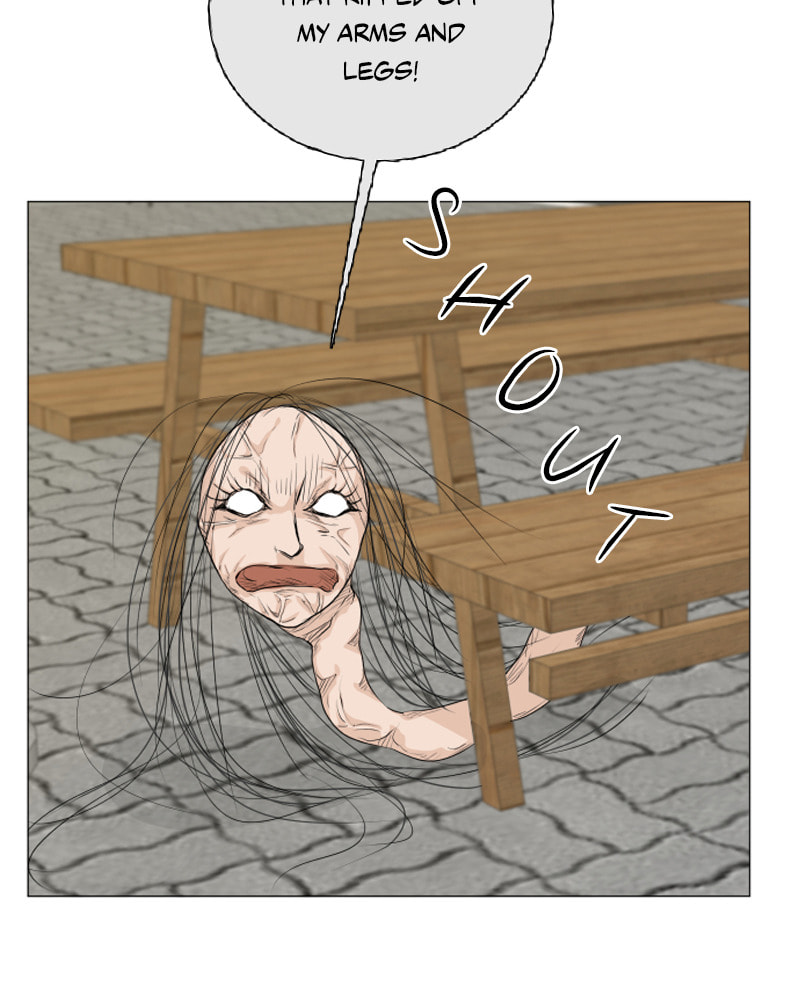 Half-Ghost Chapter 116 page 33 - 