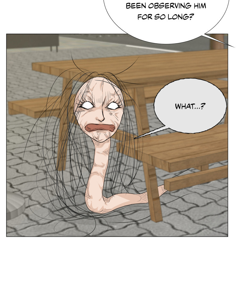 Half-Ghost Chapter 116 page 37 - 