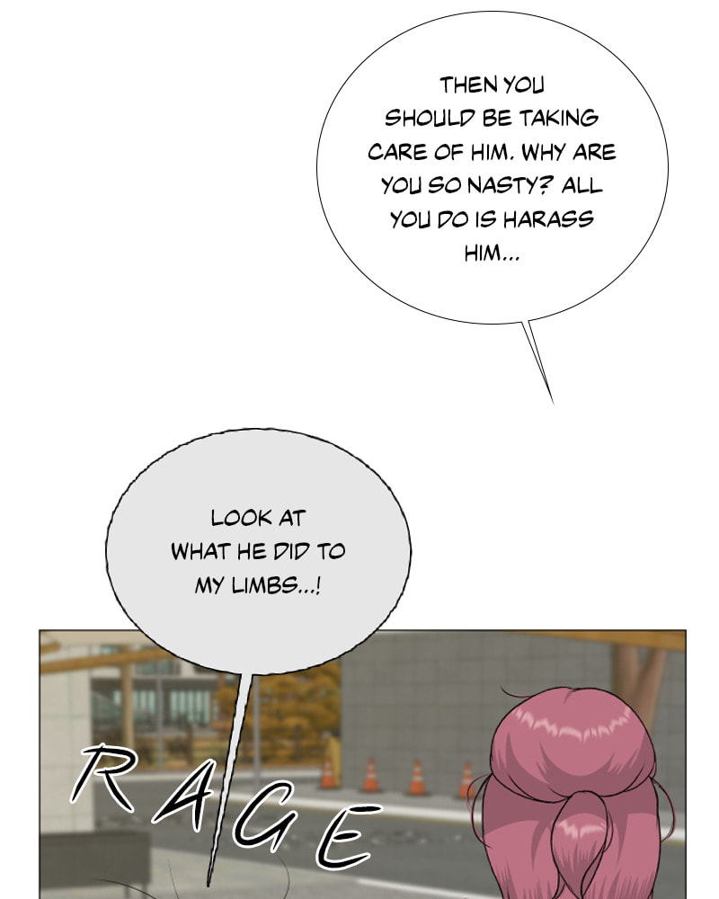 Half-Ghost Chapter 116 page 38 - 