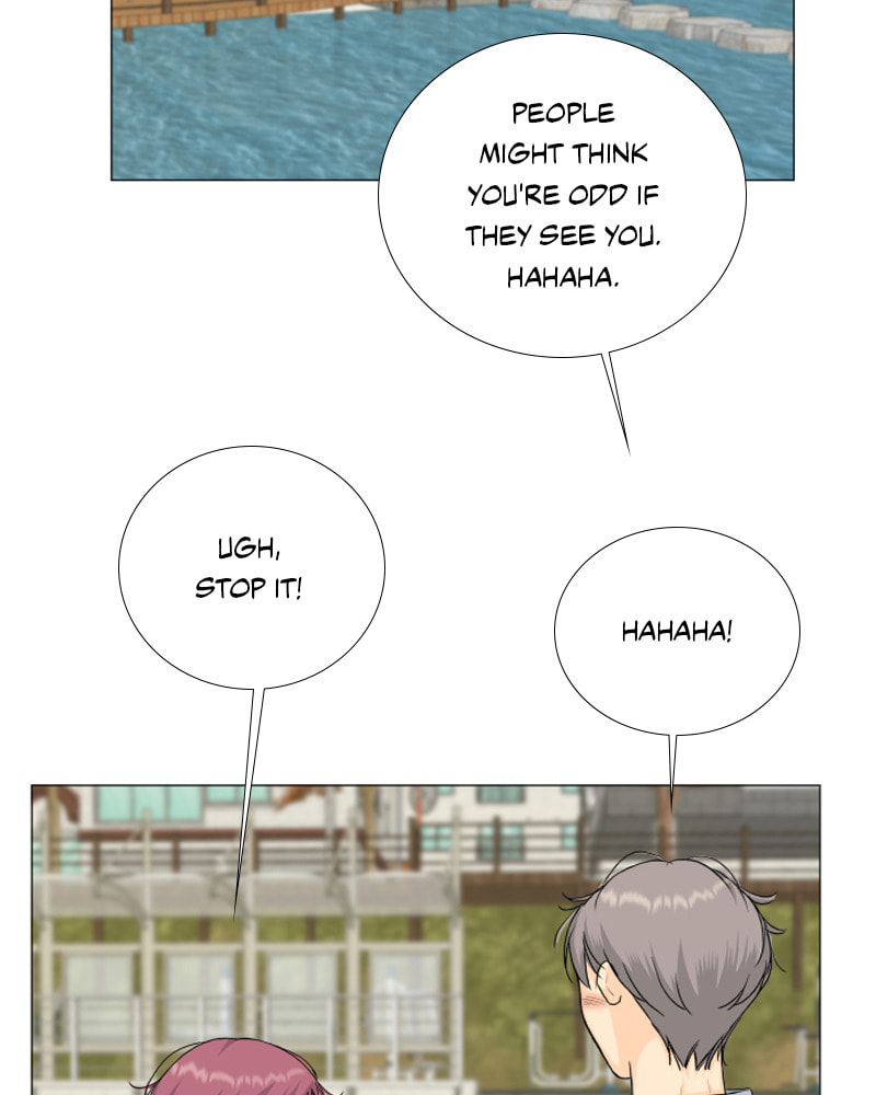 Half-Ghost Chapter 116 page 57 - 