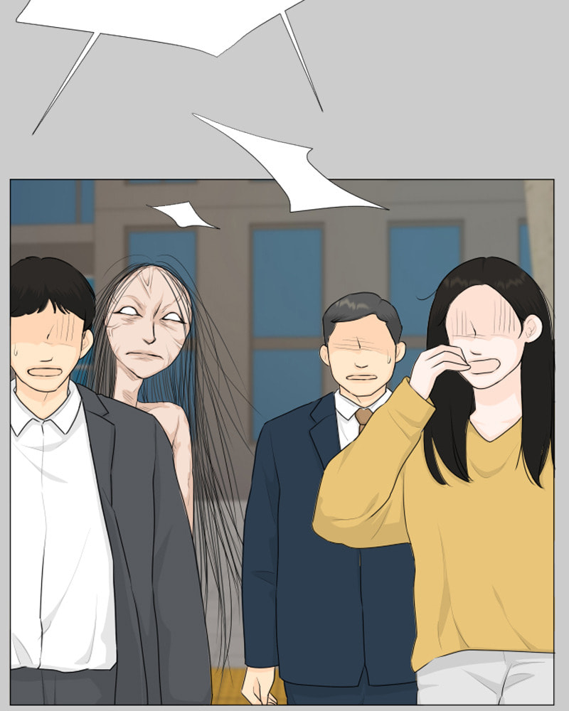 Half-Ghost Chapter 118 page 32 - 