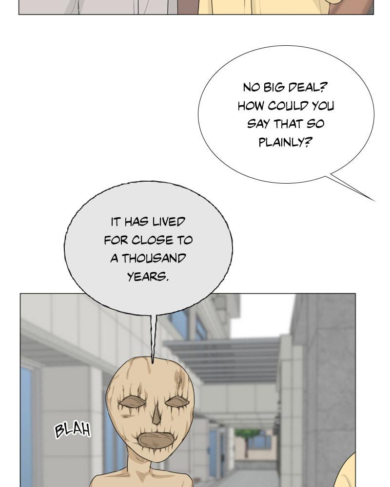 Half-Ghost Chapter 119 page 59 - 