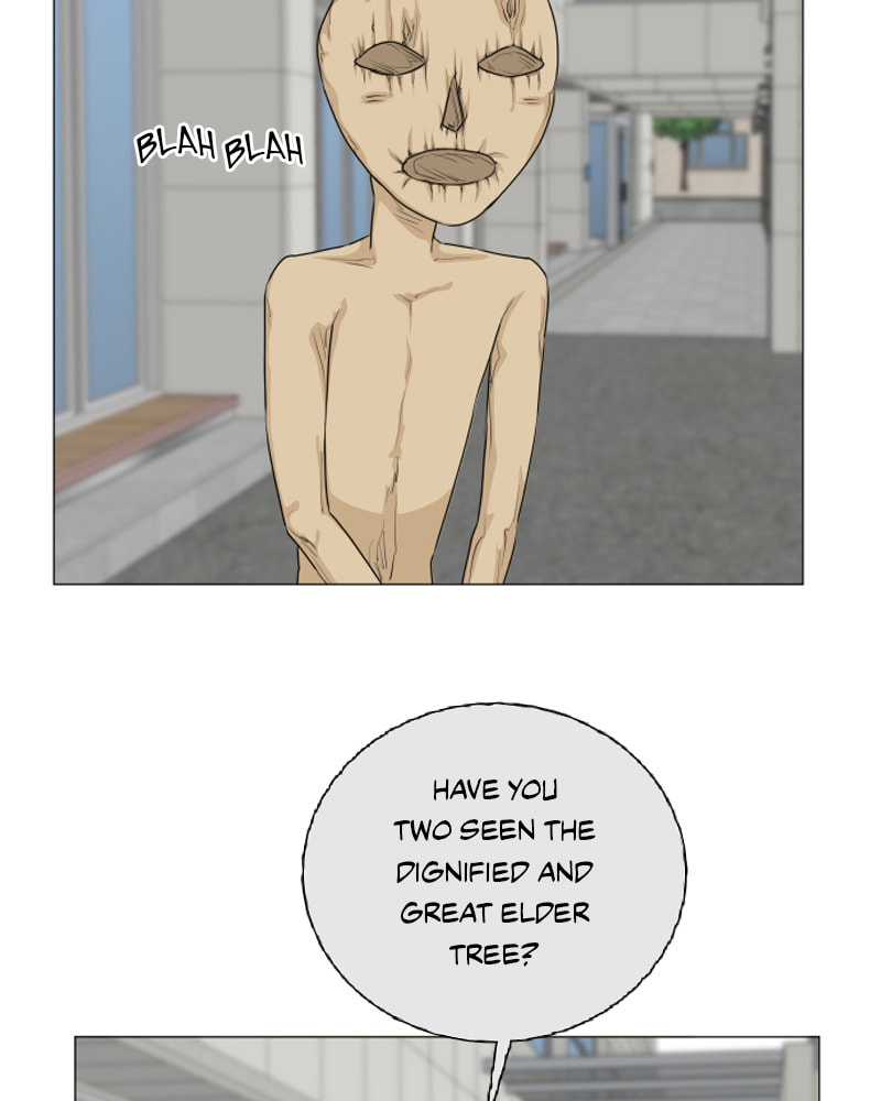 Half-Ghost Chapter 119 page 61 - 