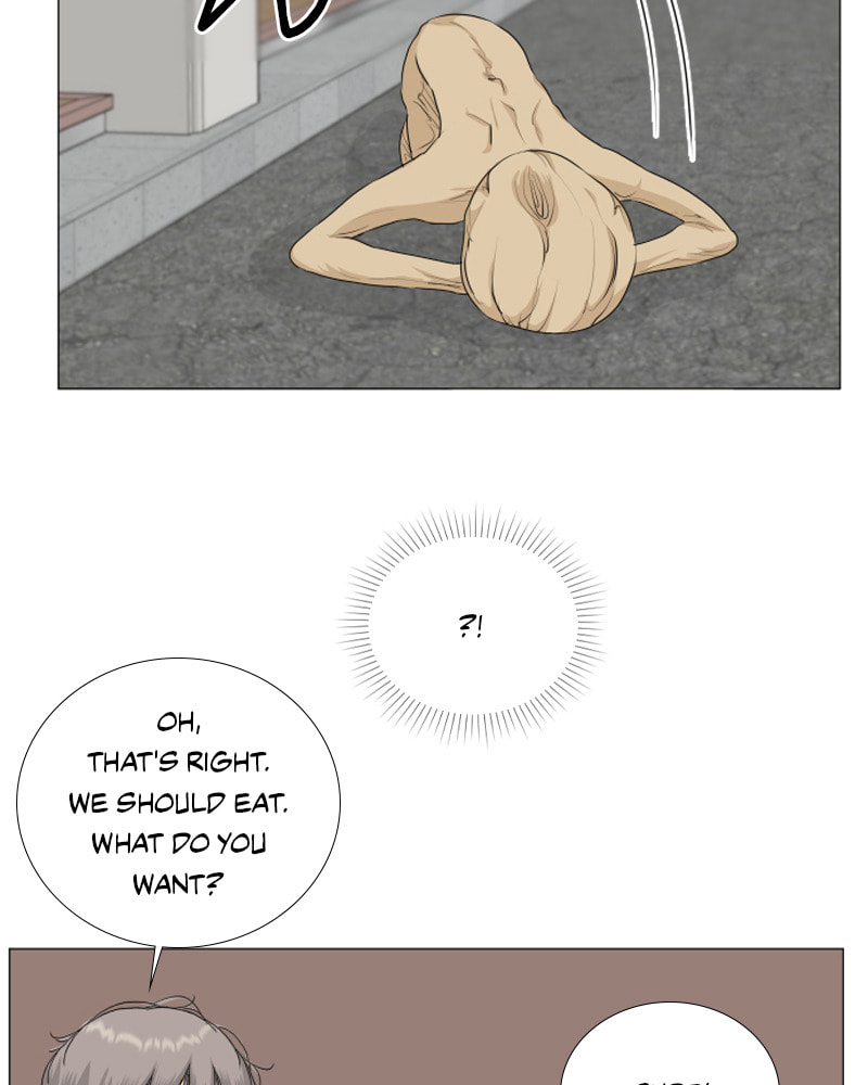 Half-Ghost Chapter 119 page 72 - 
