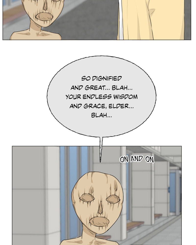 Half-Ghost Chapter 120 page 24 - 