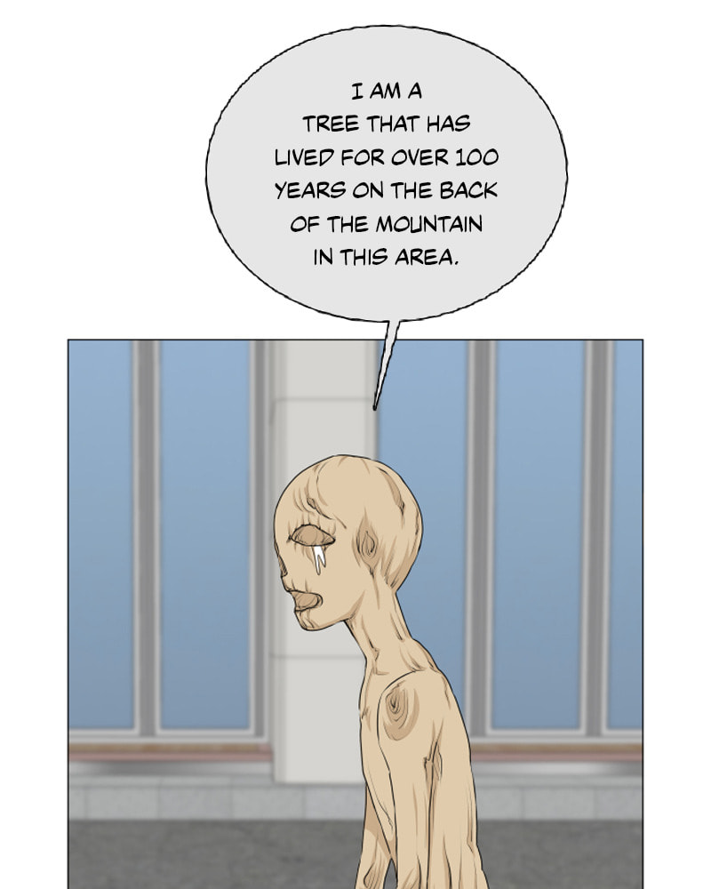 Half-Ghost Chapter 120 page 29 - 
