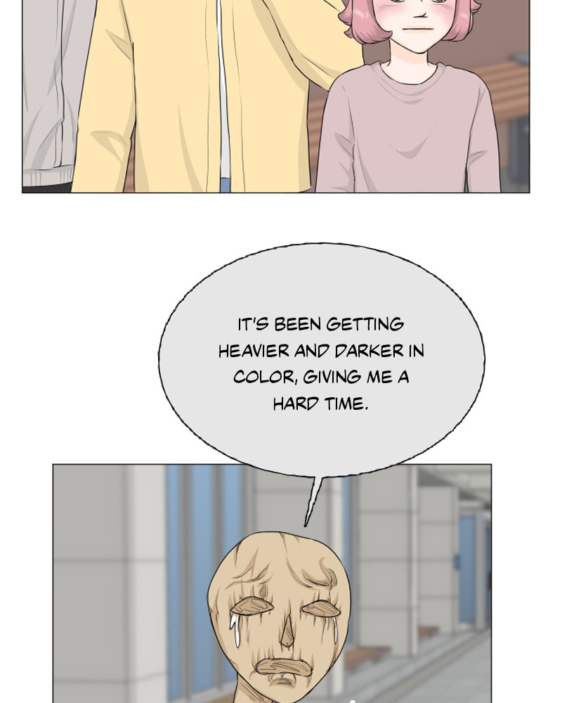 Half-Ghost Chapter 120 page 31 - 
