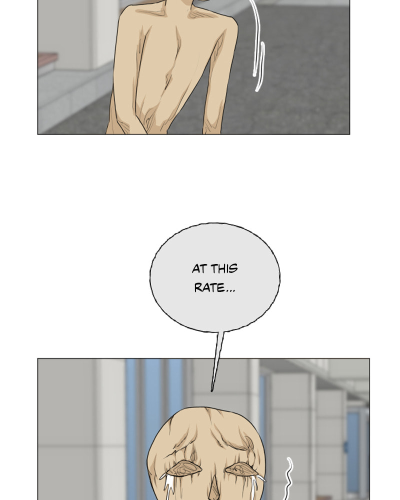 Half-Ghost Chapter 120 page 32 - 