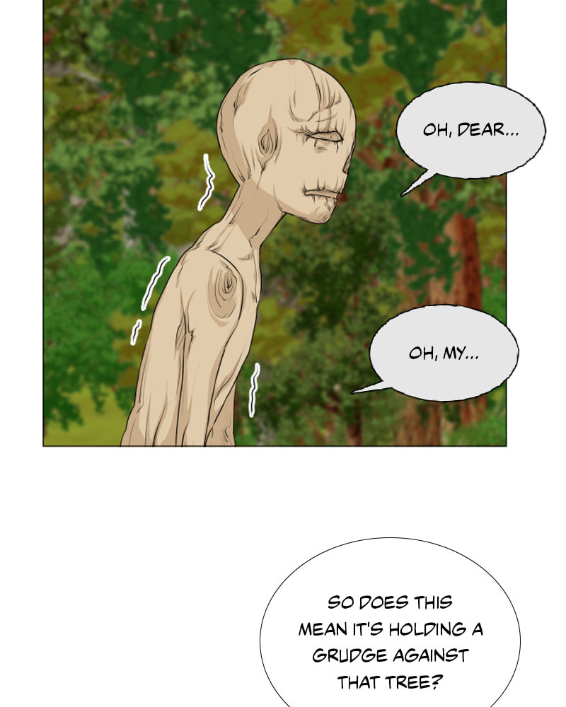 Half-Ghost Chapter 121 page 19 - 