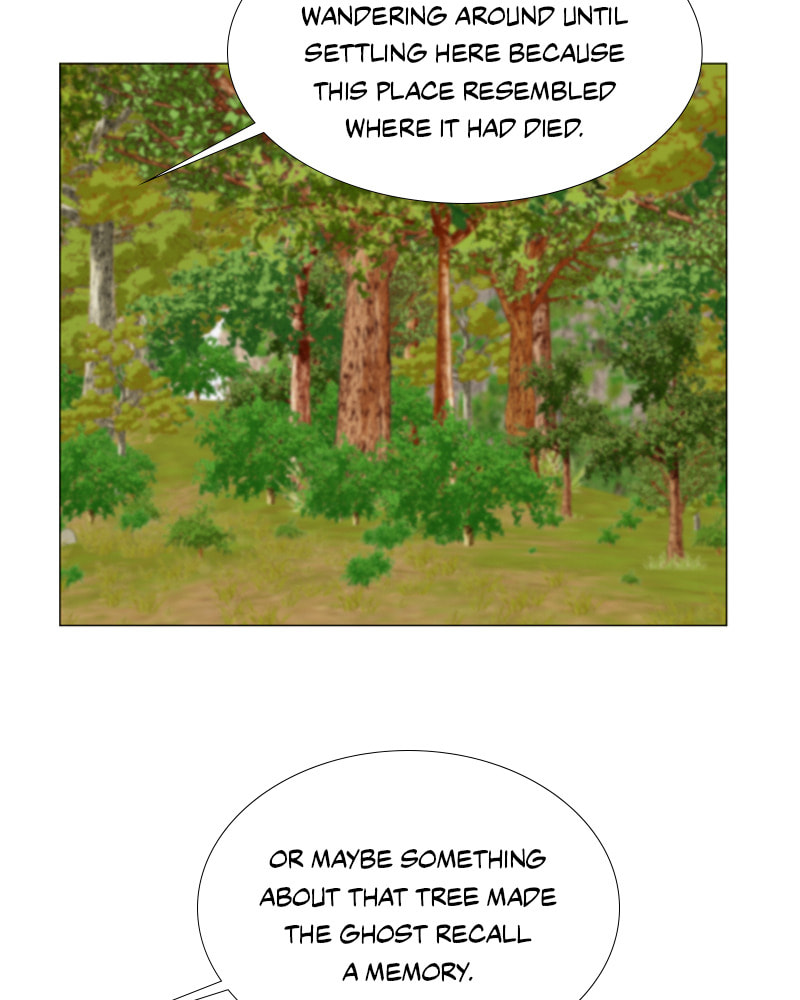 Half-Ghost Chapter 121 page 22 - 
