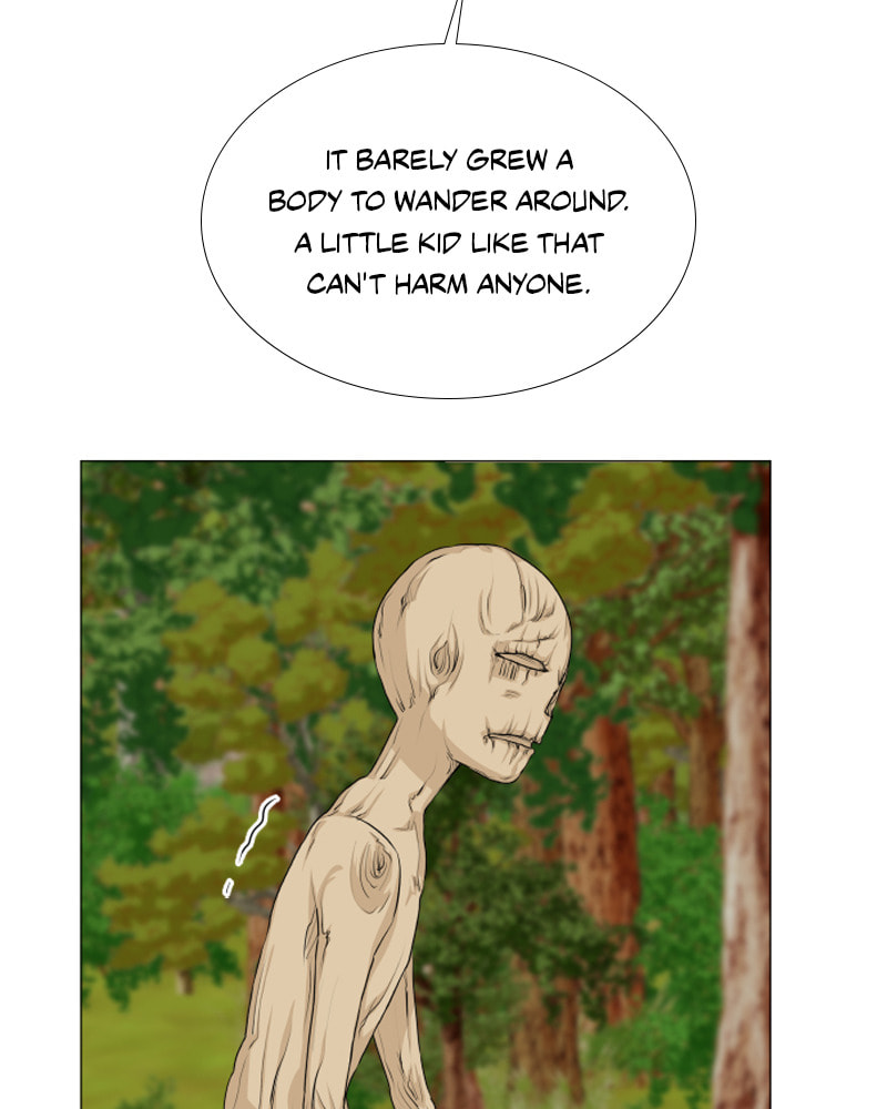 Half-Ghost Chapter 121 page 26 - 